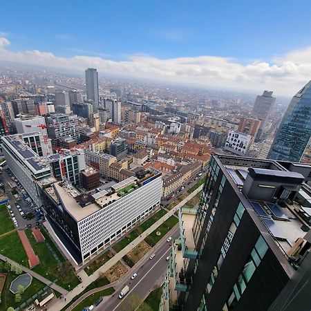فندق Skyline Solaria Milano المظهر الخارجي الصورة
