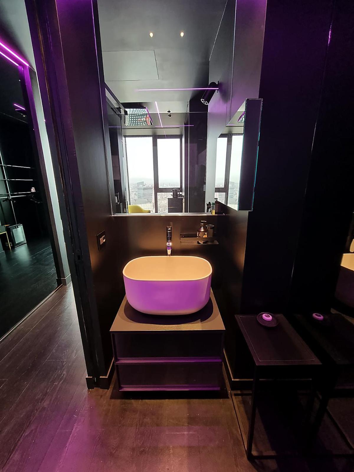 فندق Skyline Solaria Milano المظهر الخارجي الصورة
