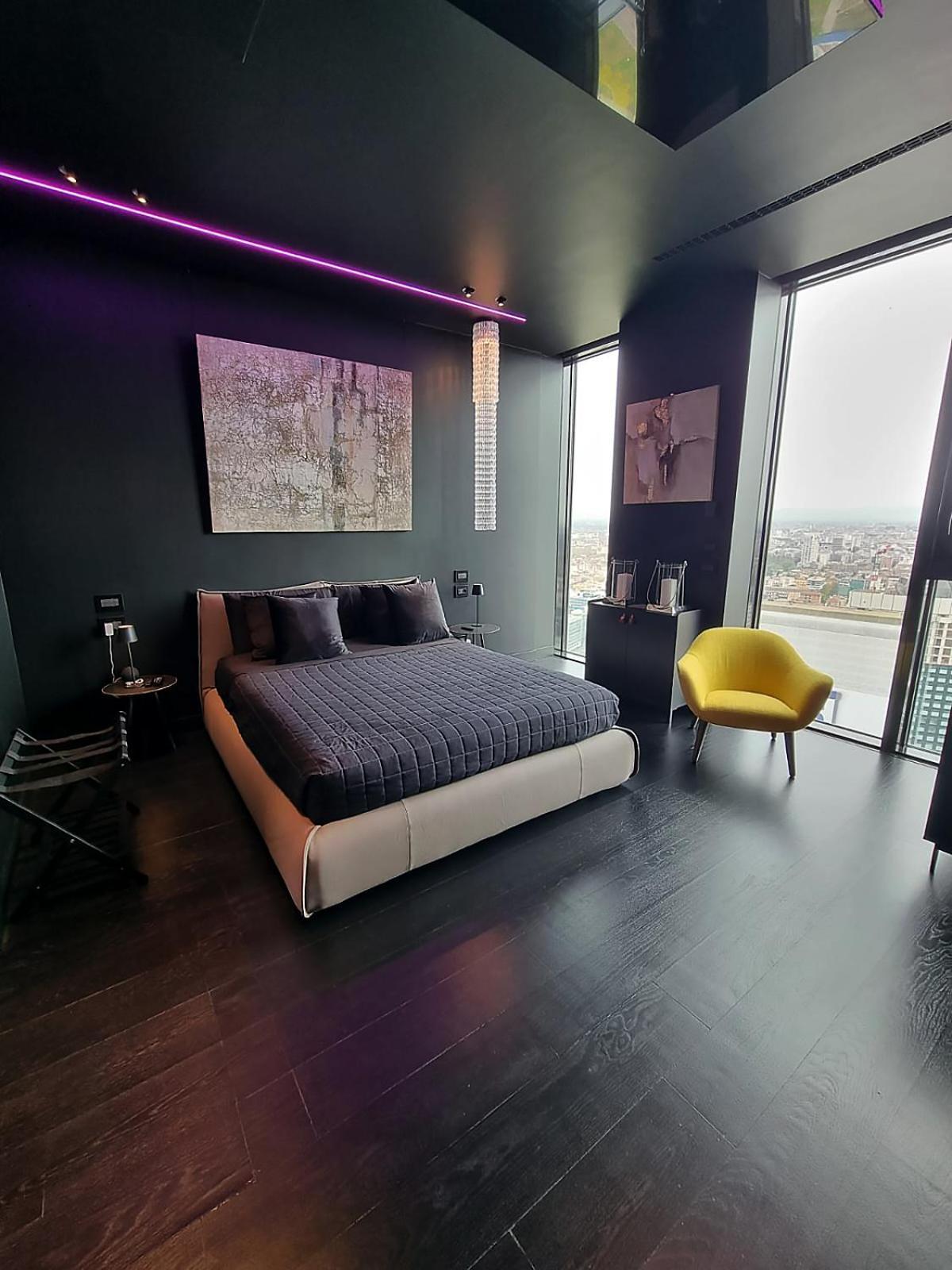 فندق Skyline Solaria Milano المظهر الخارجي الصورة